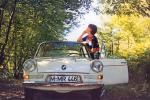 BMW 700 Coupe 1959 года